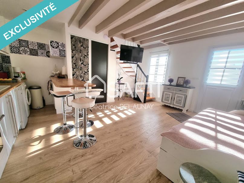 Vente maison 3 pièces 43 m² à Gallargues-le-Montueux (30660), 138 000 €