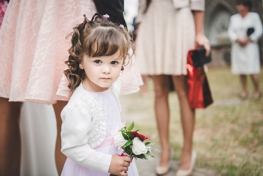 Wedding photographer Jakub Ćwiklewski (jakubcwiklewski). Photo of 28 December 2015