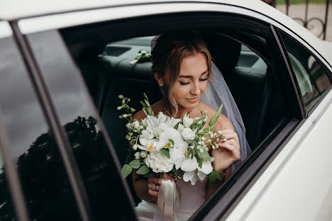 Fotógrafo de casamento Kseniya Kladova (kseniyakladova). Foto de 27 de abril