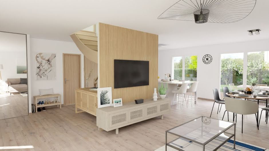 Vente maison neuve 6 pièces 141 m² à Rueil-Malmaison (92500), 1 040 302 €