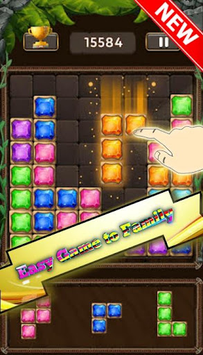 Block Puzzle Jewel - Block Puzzle Games