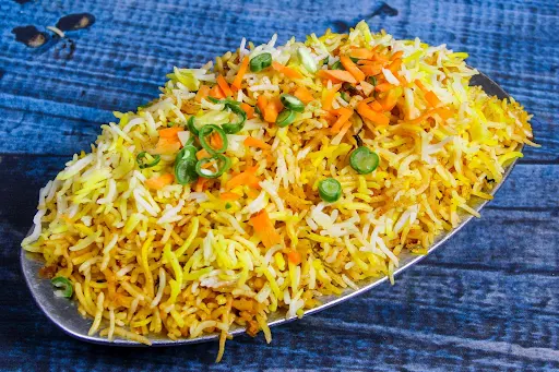 Veg Biryani