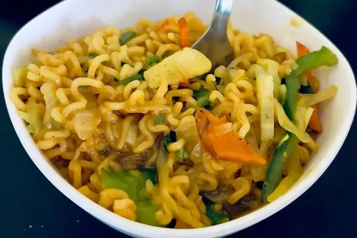 Veggie Overloaded Maggi