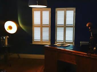 Office Shutters album cover