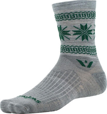 Swiftwick Vision Five Winter Collection Sock alternate image 0