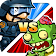 SWAT et Zombies icon