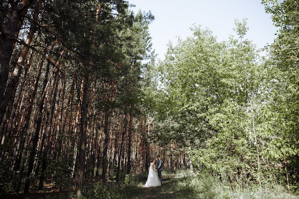 Fotógrafo de casamento Sveta Matrosova (matrosovafoto). Foto de 14 de junho 2019