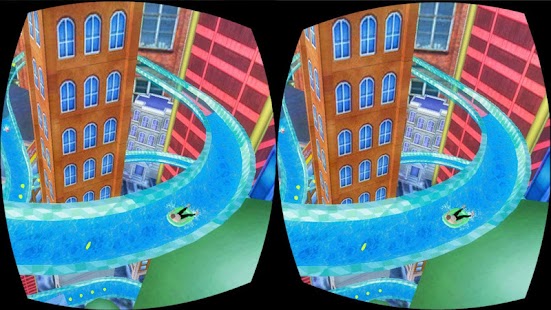 download VR Surfer Ras air Meluncur Petualangan free