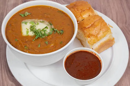 Jain Pav Bhaji