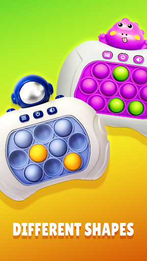 Screenshot Pop It Antistress Fidget Games