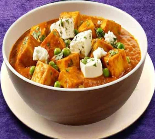 Matar Paneer [500 Ml ]