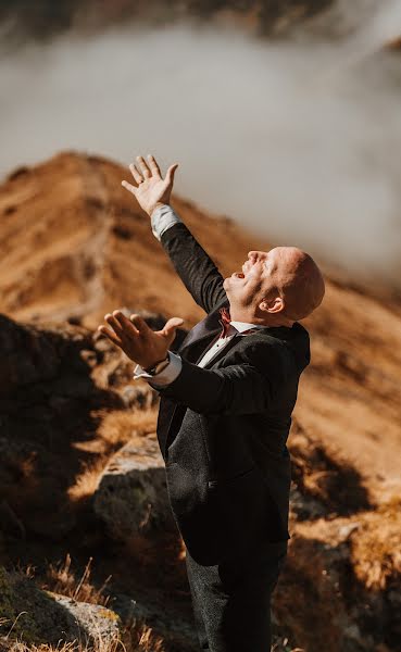 Wedding photographer Krzysztof Szuba (szuba). Photo of 27 December 2021