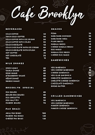 Cafe Brooklyn menu 6