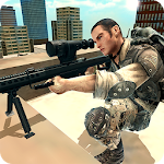 Cover Image of Скачать American City Sniper Shooter - Снайперские игры 3D 1.1.5 APK