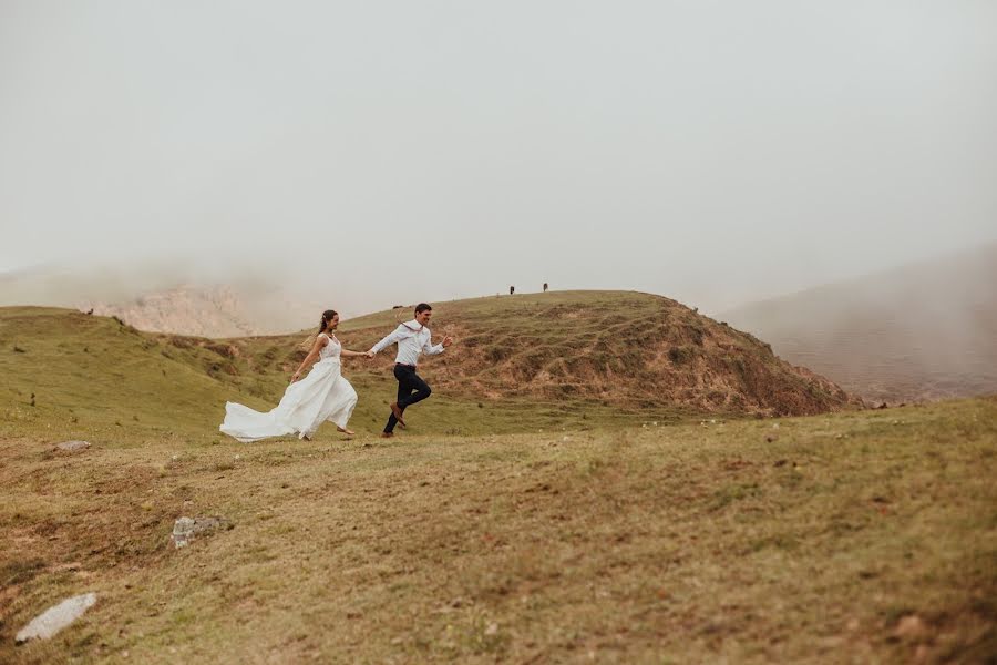 Vestuvių fotografas Facundo Berta (faqberta). Nuotrauka 2021 kovo 11
