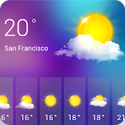 Weather Forecast  Icon