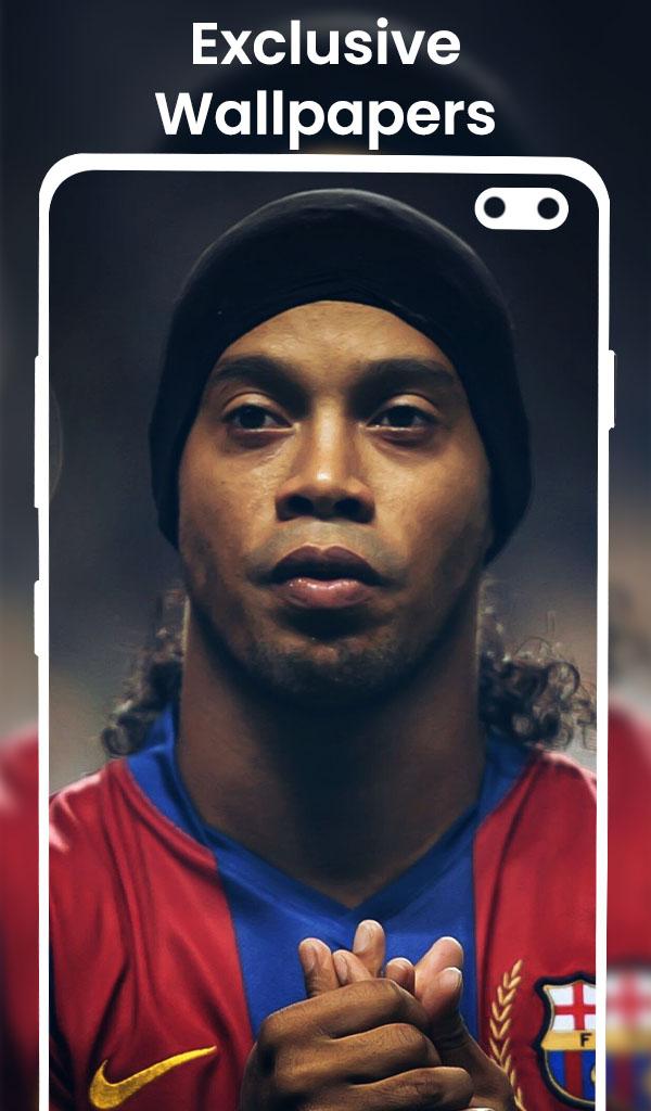 Ronaldinho Wallpaper Hd アンドロイド用 Apk ダウンロード