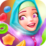 Cover Image of Download جيلي لاند – لعبة كاندي وحلويات 1.2.1 APK