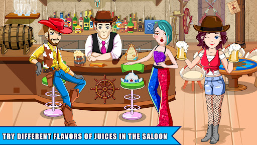 Screenshot Cowboy World: Wild West Games