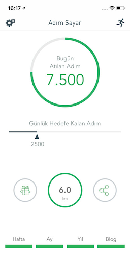 Adım Sayar - v1.0.5