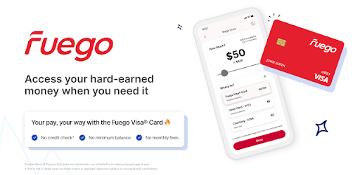 Fuego: On-Demand Pay