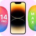 Launcher for iPhone 14 Pro Max