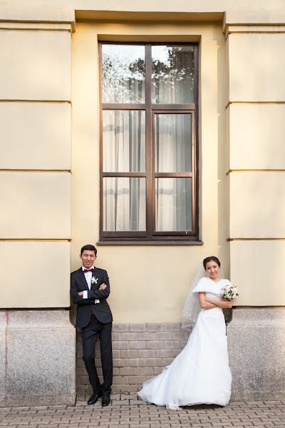 Fotógrafo de casamento Sofiya Konstantinova (sophiya). Foto de 6 de dezembro 2015