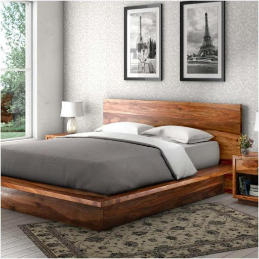 Wooden Bed Designs