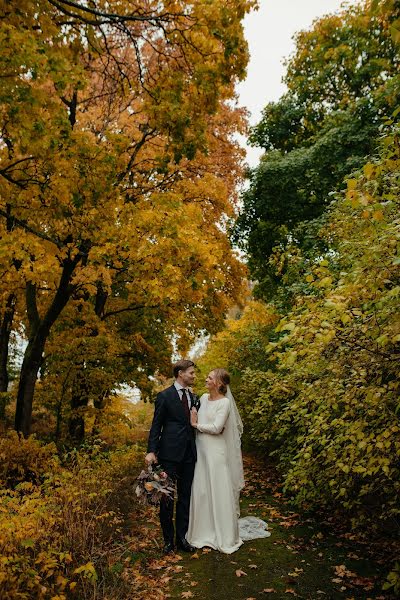 結婚式の写真家Lana Sushko (claritysweden)。2020 9月28日の写真