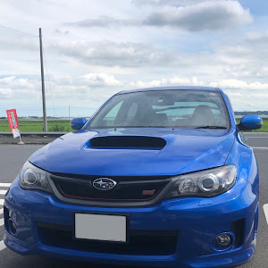 インプレッサ WRX STI GVF