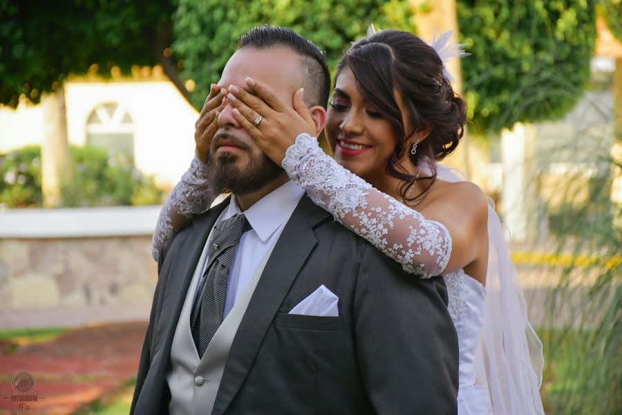 Wedding photographer Paola Reyorn (paolareyorn). Photo of 26 June 2018