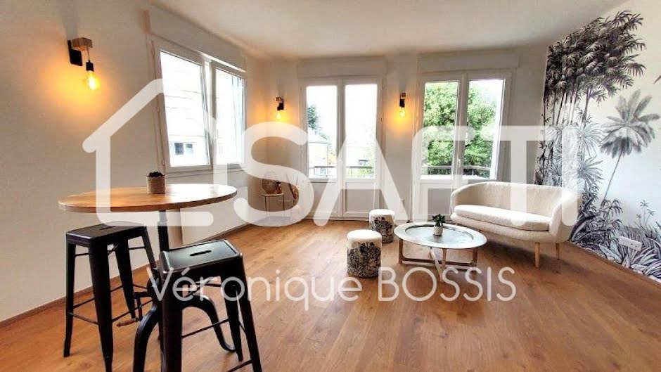 Vente appartement 3 pièces 56 m² à Les Sables-d'Olonne (85100), 371 000 €