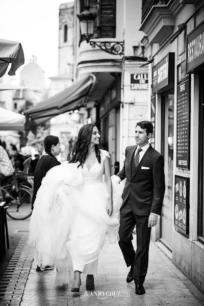 Wedding photographer Juanjo Cruz (juanjocruzf). Photo of 21 December 2022