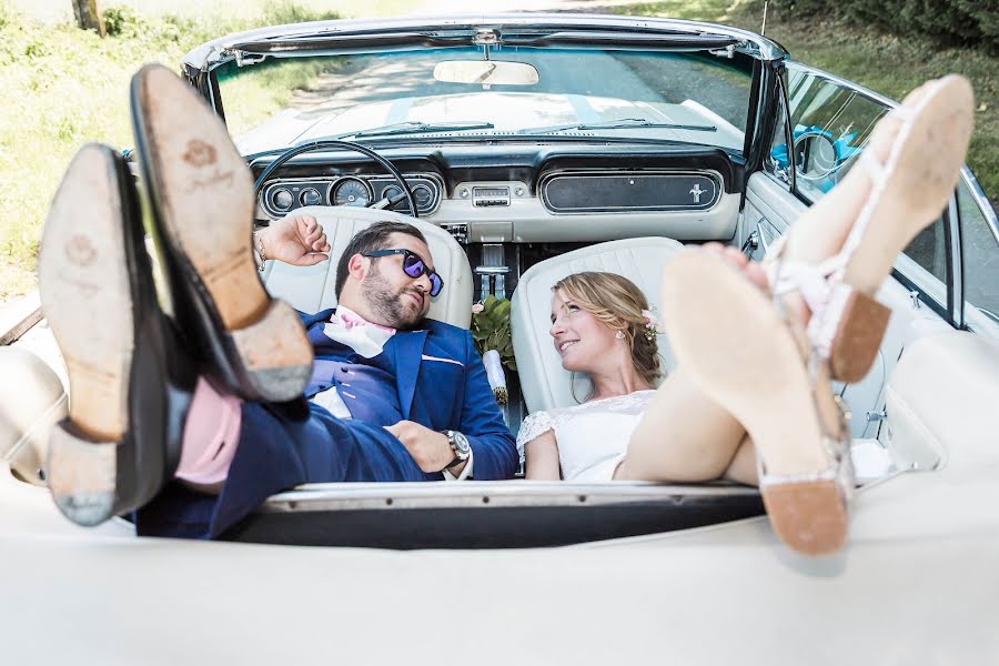 Fotografo di matrimoni Samantha Pastoor (pastoor). Foto del 8 luglio 2017