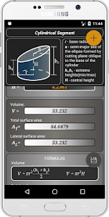 Geometryx Geometry Calculator [Pro] [Add-Free] 7