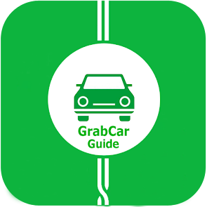 Pesan Grab Car Guide 2017 1.0.0 Icon