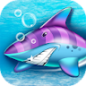 Angry Shark Adventure Game icon