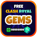 App herunterladen Gems Of Clash Royale Prank Installieren Sie Neueste APK Downloader