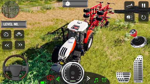 Screenshot Indian Tractor Driving Sim 3D