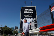 On Sunday February 17 2019, DA chief whip John Steenhuisen unveiled a billboard in Johannesburg highlighting Eskom and the ANC’s failure to keep the lights on. 