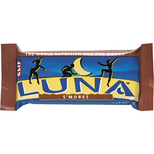 Clif Bar Luna Bar S'Mores