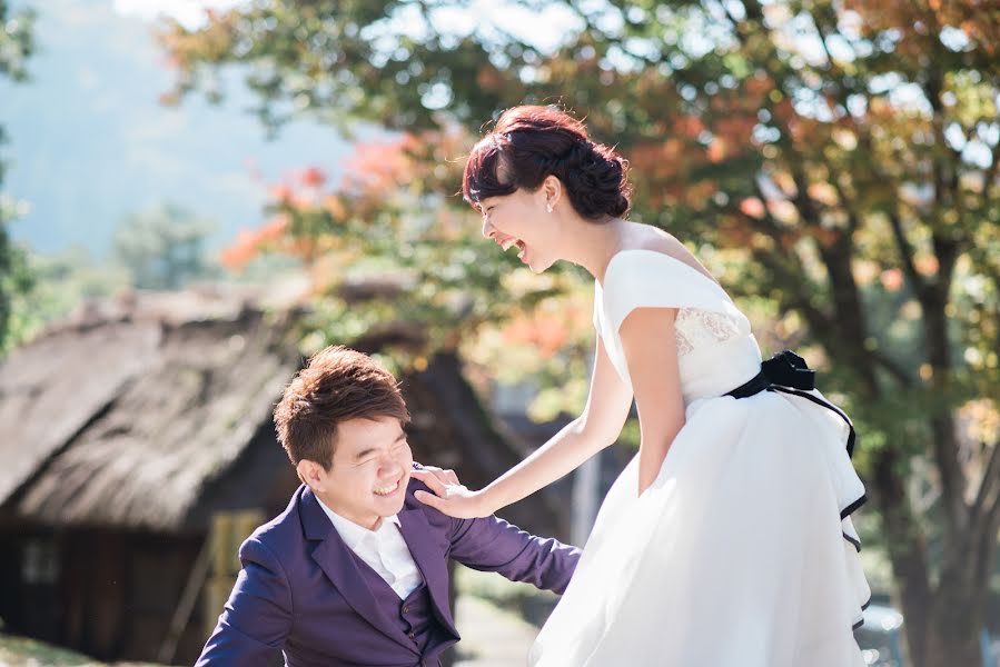 Photographe de mariage Kai Ong (kaichingong). Photo du 21 décembre 2016
