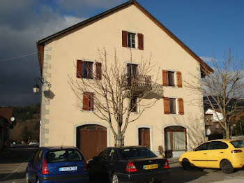 appartement à Boëge (74)