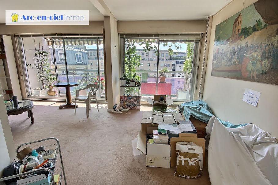 Vente appartement 5 pièces 110 m² à Paris 15ème (75015), 1 199 000 €