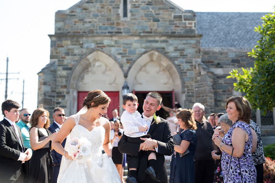 Fotografo di matrimoni Josh Boone (joshboone). Foto del 7 settembre 2019