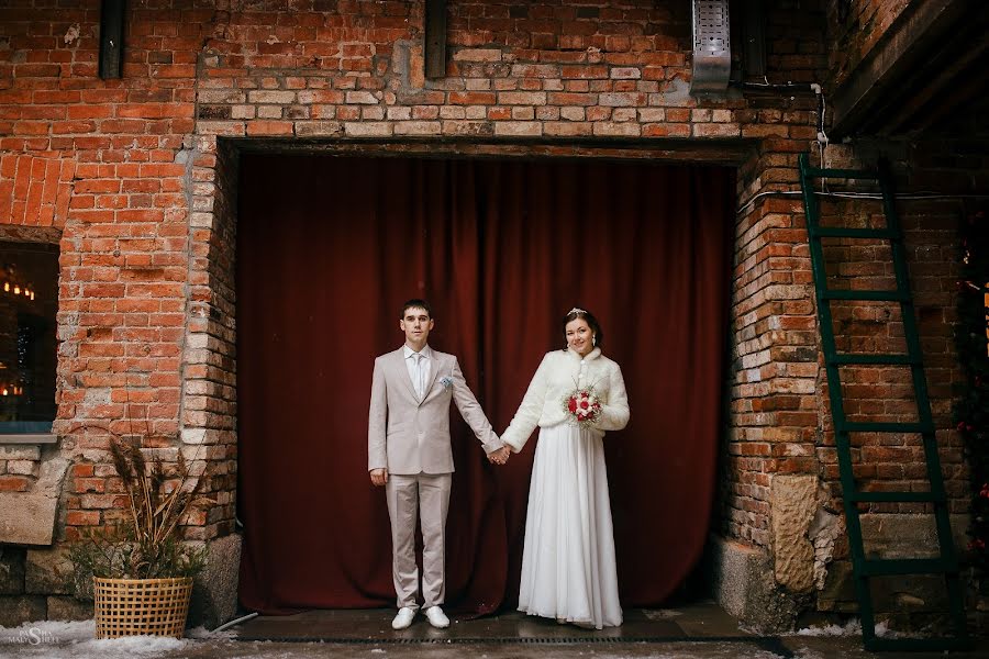 Fotógrafo de bodas Pavel Malyshev (pashamalysheff). Foto del 14 de marzo 2016