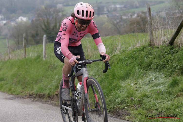 Revelatie Ben Healy wil (ook) in Luik Pogacar en Evenepoel het vuur aan de schenen leggen: "Mijn enige manier van koersen"