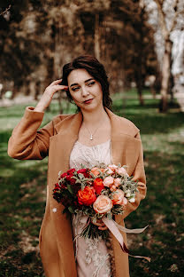 Wedding photographer Anna Volkova (annavolk). Photo of 25 April 2019