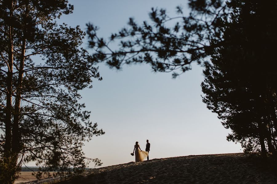 Hochzeitsfotograf Michał Dolibóg (shotsoflove). Foto vom 5. Juli 2021