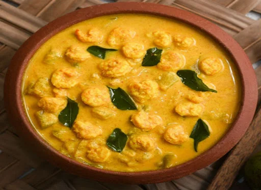 Prawn Malai Curry (6 Pcs) [Serves 2]